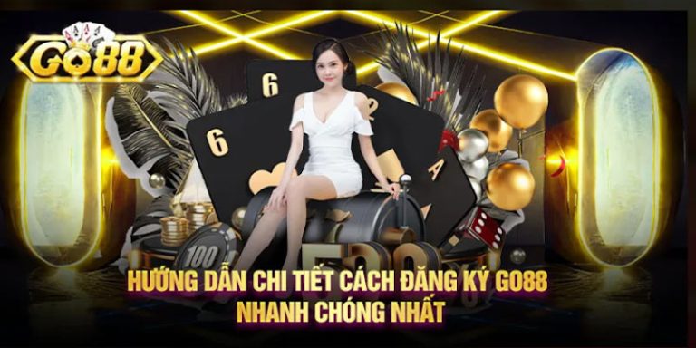 Đăng Ký GO88: Cơ Hội Vàng Cho Game Thủ!