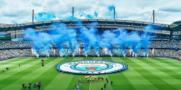 Manchester City FC – Hành Trình Vươn Tới Đỉnh Cao