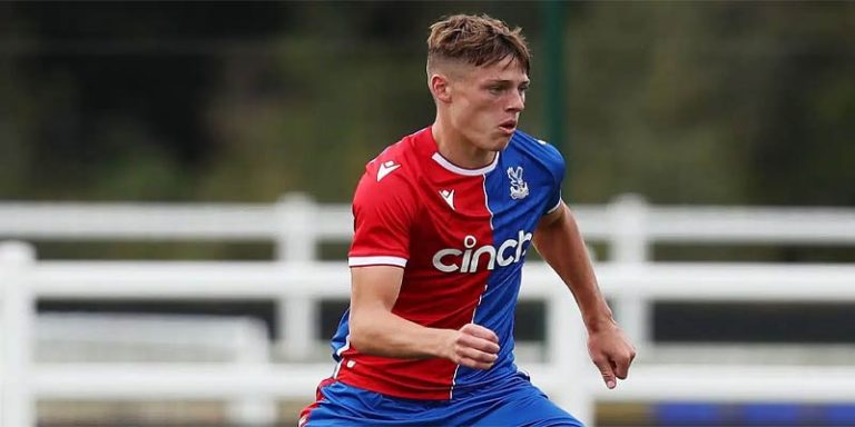 Hành Trình Lột Xác Của Crystal Palace Club U17