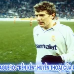 Emilio Butragueño: "Kền Kền" Huyền Thoại Của Real Madrid