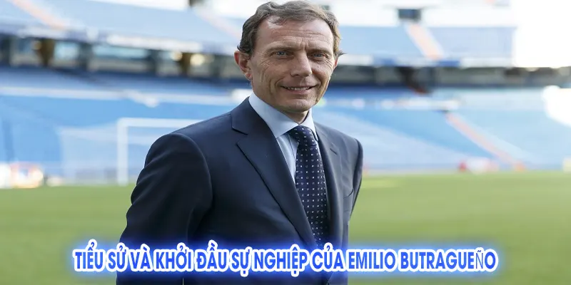 Emilio Butragueño: "Kền Kền" Huyền Thoại Của Real Madrid